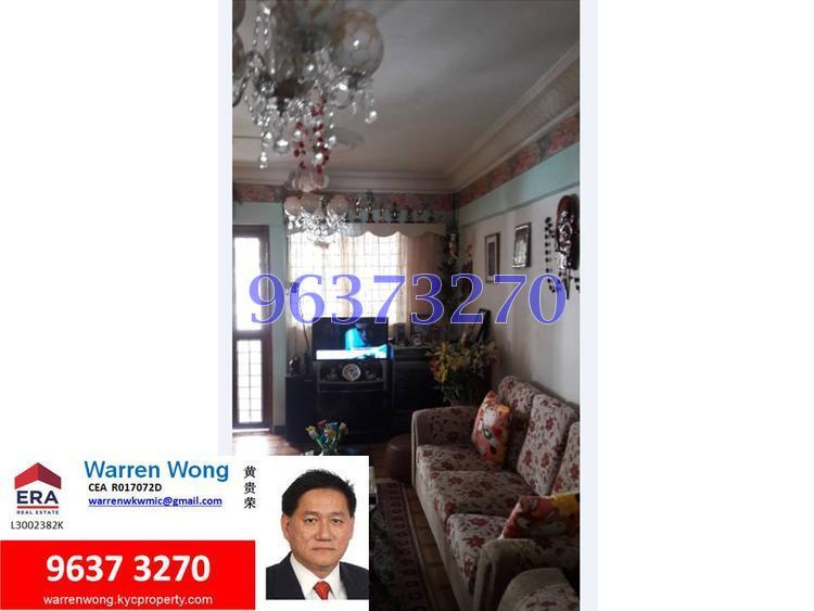 Blk 258 Ang Mo Kio Avenue 4 (Ang Mo Kio), HDB 3 Rooms #148592562